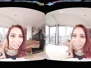 Sexbabesvr - 180 Vr Porno - Our Lucky Day With Paula Bashful